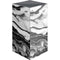 Black and White Marble Ink XBox Series X Digital Edition Console Skin